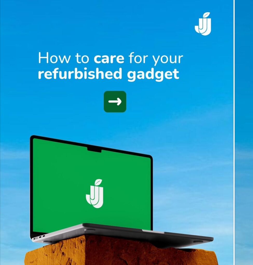 How to Care for Refurbished Gadgets: A Sustainable User Guide